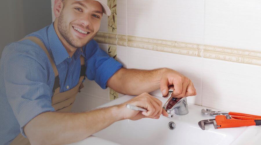 Professional clogged drains services in Banks, AR